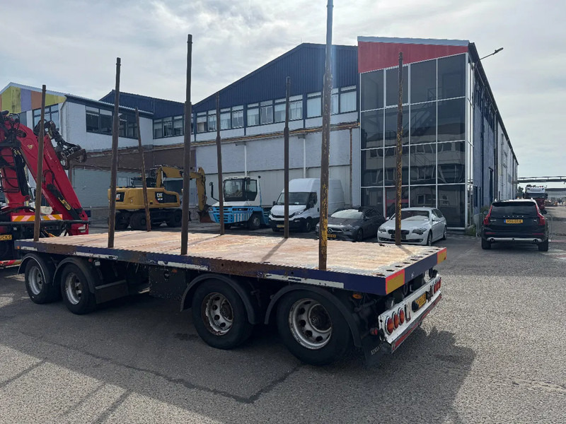 KEL-BERG D36B4 - Lavaperävaunu: kuva KEL-BERG D36B4 - Lavaperävaunu KEL-BERG D36B4 - Lavaperävaunu: kuva KEL-BERG D36B4 - Lavaperävaunu