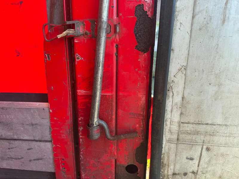 Pressukapelliperävaunu KEL-BERG PRAH 27 3X BPW AXLE CURTAIN SIDE: kuva Pressukapelliperävaunu KEL-BERG PRAH 27 3X BPW AXLE CURTAIN SIDE