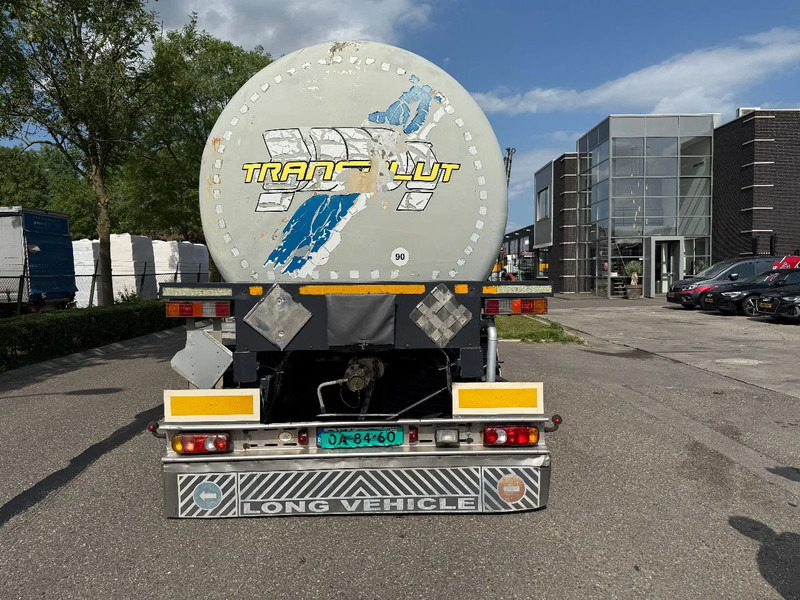 Kässbohrer BITUM - 32000 LITER - 1 COMP. - Säiliöpuoliperävaunu: kuva Kässbohrer BITUM - 32000 LITER - 1 COMP. - Säiliöpuoliperävaunu Kässbohrer BITUM - 32000 LITER - 1 COMP. - Säiliöpuoliperävaunu: kuva Kässbohrer BITUM - 32000 LITER - 1 COMP. - Säiliöpuoliperävaunu