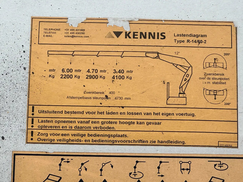 Puomi Kennis K14R/60-2 2019: kuva Puomi Kennis K14R/60-2 2019