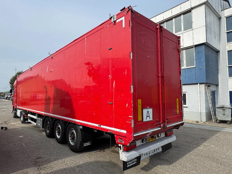 Knapen Trailers K100 / KT01 3X BPW AXLE TÜV TILL 05-2026 - Moving floor puoliperävaunu: kuva Knapen Trailers K100 / KT01 3X BPW AXLE TÜV TILL 05-2026 - Moving floor puoliperävaunu Knapen Trailers K100 / KT01 3X BPW AXLE TÜV TILL 05-2026 - Moving floor puoliperävaunu: kuva Knapen Trailers K100 / KT01 3X BPW AXLE TÜV TILL 05-2026 - Moving floor puoliperävaunu