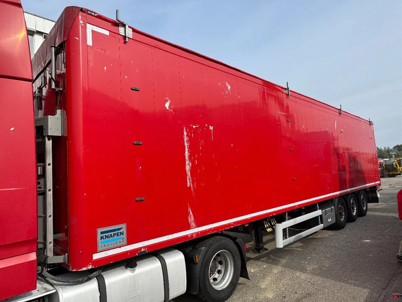 Knapen Trailers K100 / KT01 3X BPW AXLE TÜV TILL 05-2026 - Moving floor puoliperävaunu: kuva Knapen Trailers K100 / KT01 3X BPW AXLE TÜV TILL 05-2026 - Moving floor puoliperävaunu Knapen Trailers K100 / KT01 3X BPW AXLE TÜV TILL 05-2026 - Moving floor puoliperävaunu: kuva Knapen Trailers K100 / KT01 3X BPW AXLE TÜV TILL 05-2026 - Moving floor puoliperävaunu