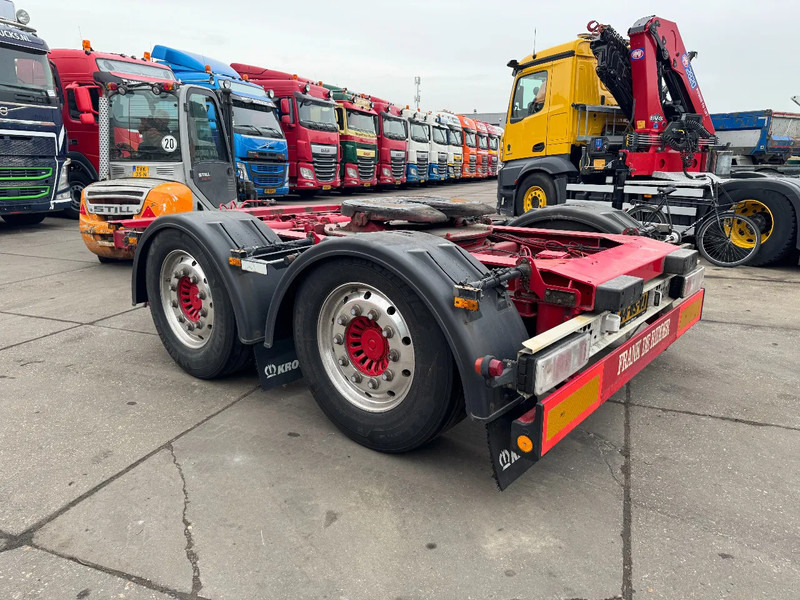 Krone ZZ 2X SAF AXLE UITSCHUIFBARE AANSLUITING - Dolly perävaunu: kuva Krone ZZ 2X SAF AXLE UITSCHUIFBARE AANSLUITING - Dolly perävaunu Krone ZZ 2X SAF AXLE UITSCHUIFBARE AANSLUITING - Dolly perävaunu: kuva Krone ZZ 2X SAF AXLE UITSCHUIFBARE AANSLUITING - Dolly perävaunu