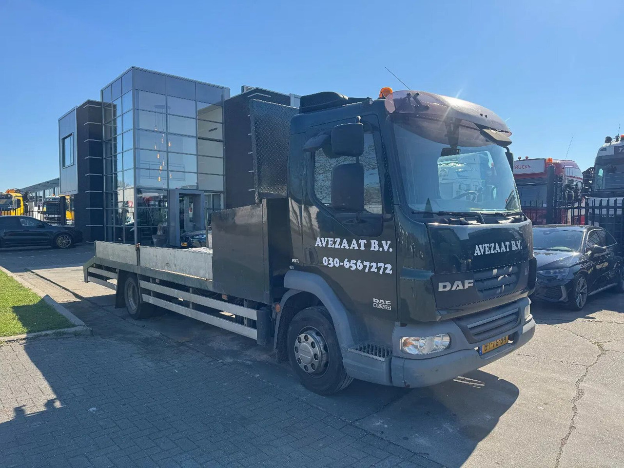DAF LF 45.130 4X2 EURO 5 // RAMPS TÜV 08-2025 - Kuorma-auto: kuva DAF LF 45.130 4X2 EURO 5 // RAMPS TÜV 08-2025 - Kuorma-auto DAF LF 45.130 4X2 EURO 5 // RAMPS TÜV 08-2025 - Kuorma-auto: kuva DAF LF 45.130 4X2 EURO 5 // RAMPS TÜV 08-2025 - Kuorma-auto