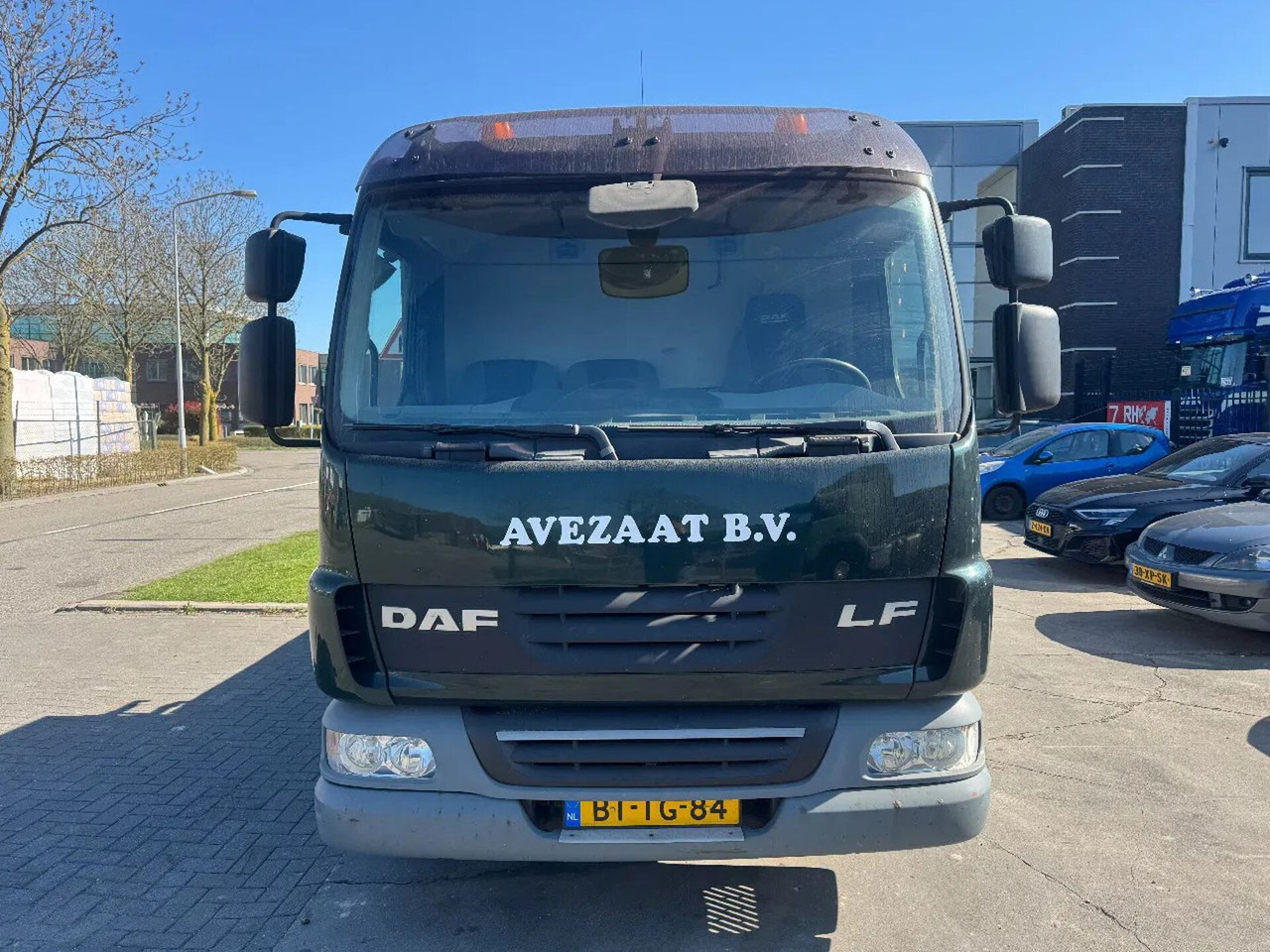 DAF LF 45.130 4X2 EURO 5 // RAMPS TÜV 08-2025 - Kuorma-auto: kuva DAF LF 45.130 4X2 EURO 5 // RAMPS TÜV 08-2025 - Kuorma-auto DAF LF 45.130 4X2 EURO 5 // RAMPS TÜV 08-2025 - Kuorma-auto: kuva DAF LF 45.130 4X2 EURO 5 // RAMPS TÜV 08-2025 - Kuorma-auto