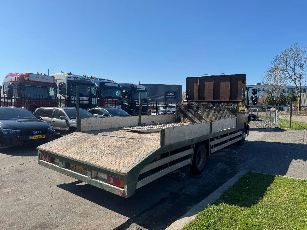 DAF LF 45.130 4X2 EURO 5 // RAMPS TÜV 08-2025 - Kuorma-auto: kuva DAF LF 45.130 4X2 EURO 5 // RAMPS TÜV 08-2025 - Kuorma-auto DAF LF 45.130 4X2 EURO 5 // RAMPS TÜV 08-2025 - Kuorma-auto: kuva DAF LF 45.130 4X2 EURO 5 // RAMPS TÜV 08-2025 - Kuorma-auto