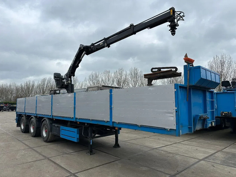 Kwb HIAB 130R-206-2006 - Lavapuoliperävaunu: kuva Kwb HIAB 130R-206-2006 - Lavapuoliperävaunu Kwb HIAB 130R-206-2006 - Lavapuoliperävaunu: kuva Kwb HIAB 130R-206-2006 - Lavapuoliperävaunu