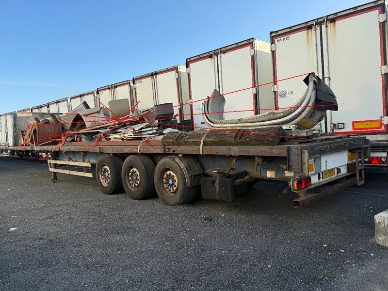 LAG O-3-40 01 - Lavapuoliperävaunu: kuva LAG O-3-40 01 - Lavapuoliperävaunu LAG O-3-40 01 - Lavapuoliperävaunu: kuva LAG O-3-40 01 - Lavapuoliperävaunu