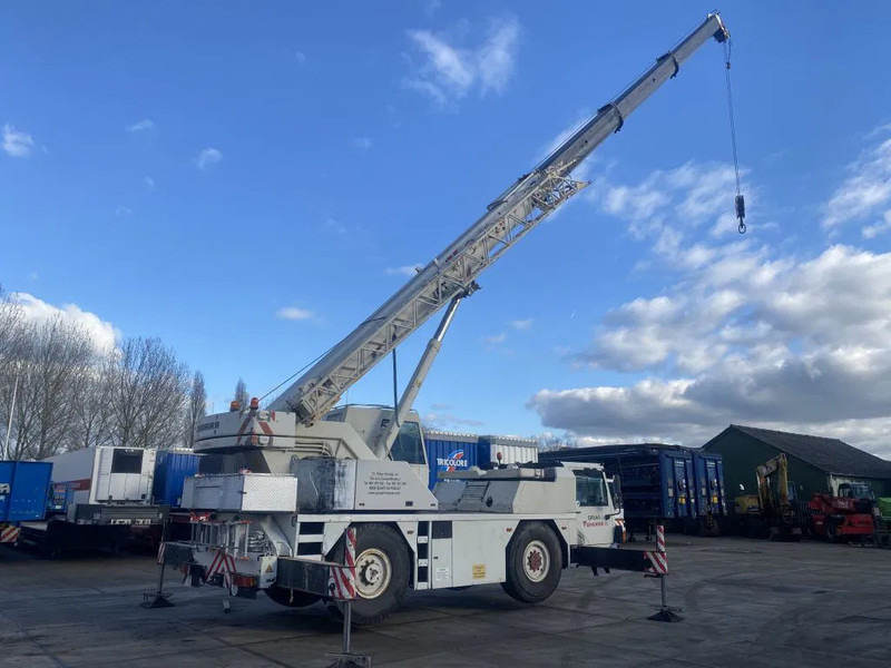 Liebherr LTM1030 - Kaikki maastonosturi: kuva Liebherr LTM1030 - Kaikki maastonosturi Liebherr LTM1030 - Kaikki maastonosturi: kuva Liebherr LTM1030 - Kaikki maastonosturi