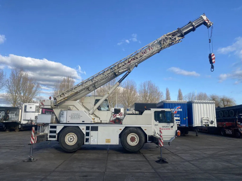 Liebherr LTM1030 - Kaikki maastonosturi: kuva Liebherr LTM1030 - Kaikki maastonosturi Liebherr LTM1030 - Kaikki maastonosturi: kuva Liebherr LTM1030 - Kaikki maastonosturi