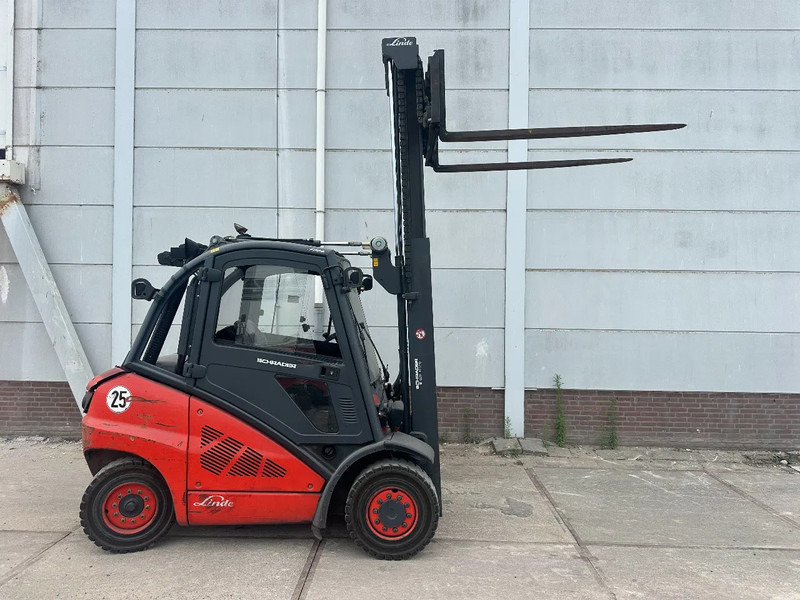 Linde H40D - Dieseltrukki: kuva Linde H40D - Dieseltrukki Linde H40D - Dieseltrukki: kuva Linde H40D - Dieseltrukki