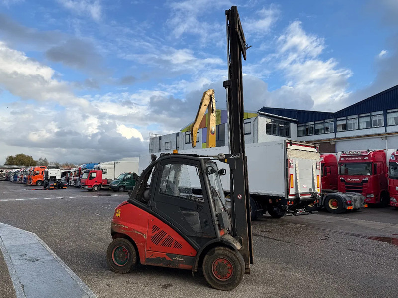 Linde H45T02 CE - Kaasutrukki: kuva Linde H45T02 CE - Kaasutrukki Linde H45T02 CE - Kaasutrukki: kuva Linde H45T02 CE - Kaasutrukki