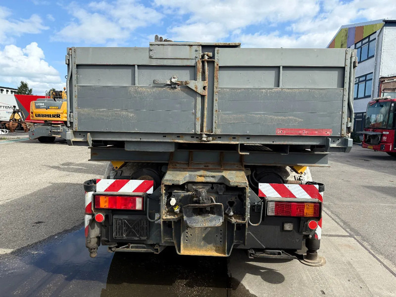 MAN 33.463 33-463 8x4 met 62 effer kraan 6x uitschuifbaar - Nosturiauto: kuva MAN 33.463 33-463 8x4 met 62 effer kraan 6x uitschuifbaar - Nosturiauto MAN 33.463 33-463 8x4 met 62 effer kraan 6x uitschuifbaar - Nosturiauto: kuva MAN 33.463 33-463 8x4 met 62 effer kraan 6x uitschuifbaar - Nosturiauto