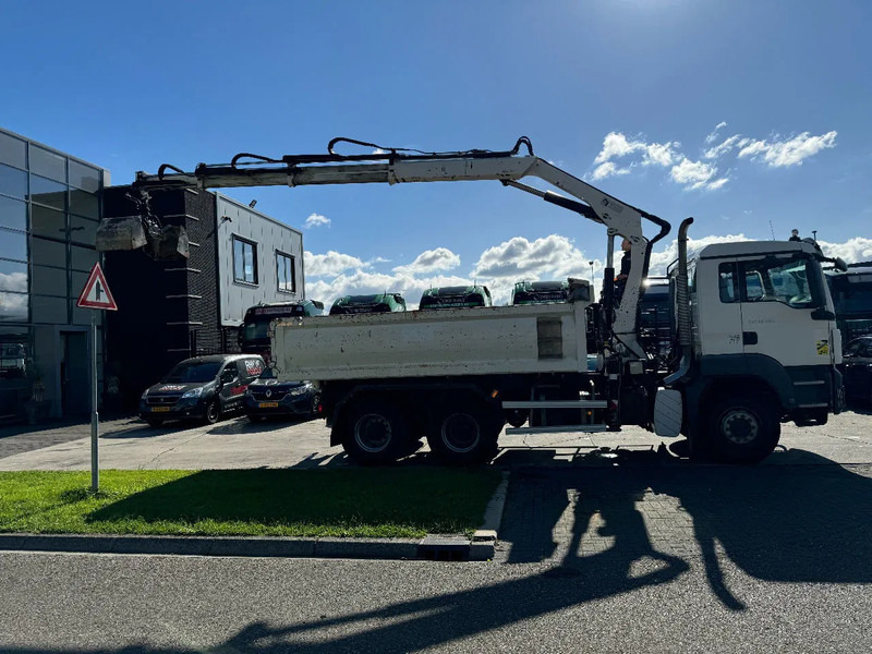 MAN TGS 26.400 6X4 HIAB 166D + REMOTE CONTROL + 2 WAYS KIPPER TÜV TILL 07-2025 - Nosturiauto: kuva MAN TGS 26.400 6X4 HIAB 166D + REMOTE CONTROL + 2 WAYS KIPPER TÜV TILL 07-2025 - Nosturiauto MAN TGS 26.400 6X4 HIAB 166D + REMOTE CONTROL + 2 WAYS KIPPER TÜV TILL 07-2025 - Nosturiauto: kuva MAN TGS 26.400 6X4 HIAB 166D + REMOTE CONTROL + 2 WAYS KIPPER TÜV TILL 07-2025 - Nosturiauto
