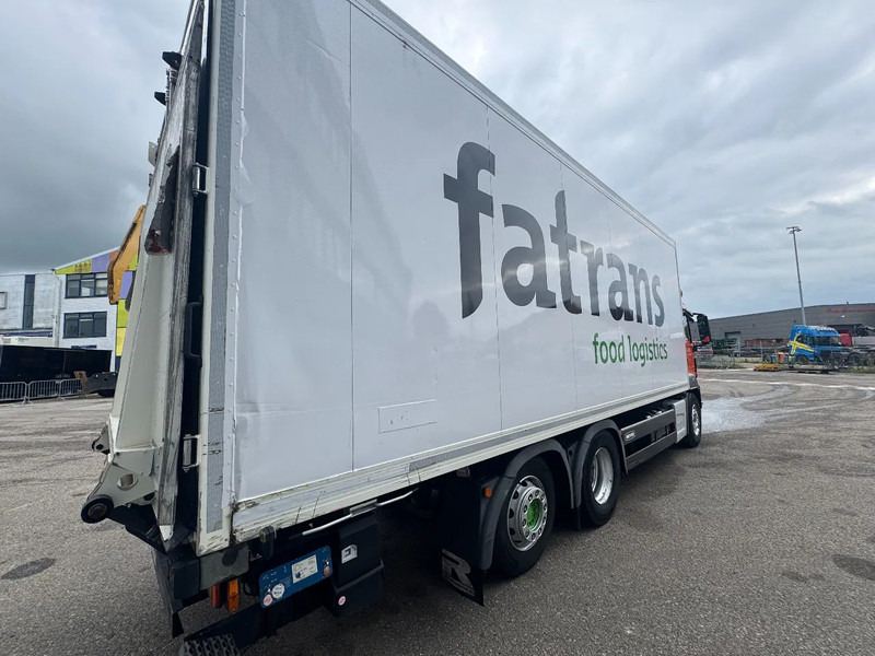 MAN TGS 26.440 6X2 EURO 6 THERMO KING + LOAD LIFT - Refrigeraattori kuorma-auto: kuva MAN TGS 26.440 6X2 EURO 6 THERMO KING + LOAD LIFT - Refrigeraattori kuorma-auto MAN TGS 26.440 6X2 EURO 6 THERMO KING + LOAD LIFT - Refrigeraattori kuorma-auto: kuva MAN TGS 26.440 6X2 EURO 6 THERMO KING + LOAD LIFT - Refrigeraattori kuorma-auto