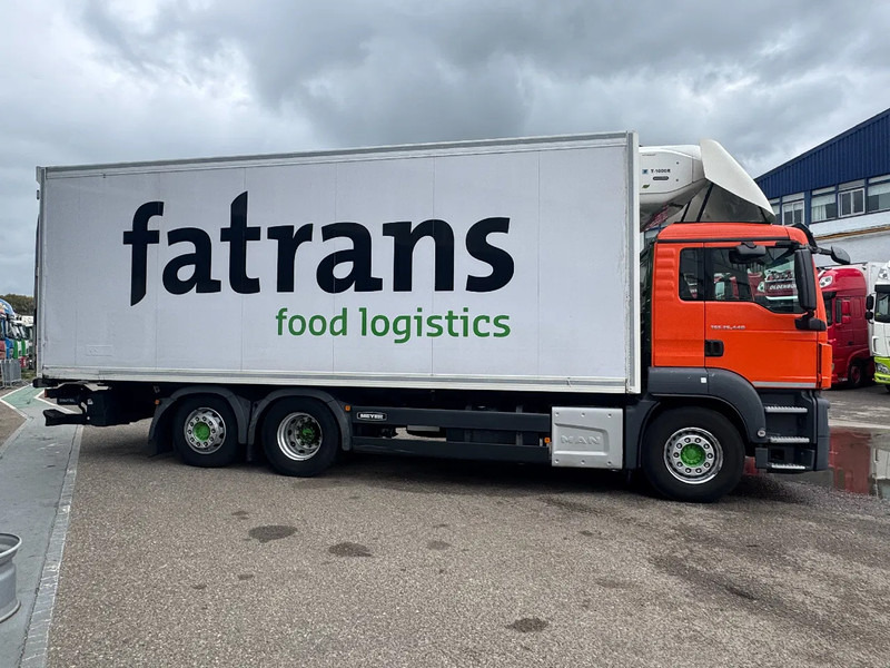 MAN TGS 26.440 6X2 EURO 6 THERMO KING + LOAD LIFT - Refrigeraattori kuorma-auto: kuva MAN TGS 26.440 6X2 EURO 6 THERMO KING + LOAD LIFT - Refrigeraattori kuorma-auto MAN TGS 26.440 6X2 EURO 6 THERMO KING + LOAD LIFT - Refrigeraattori kuorma-auto: kuva MAN TGS 26.440 6X2 EURO 6 THERMO KING + LOAD LIFT - Refrigeraattori kuorma-auto