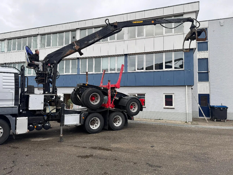 MAN TGS 33.480 6X4 + HIAB 251S.82 + TRAILER 2 AXLE KRAEMER - Puuauto, Nosturiauto: kuva MAN TGS 33.480 6X4 + HIAB 251S.82 + TRAILER 2 AXLE KRAEMER - Puuauto, Nosturiauto MAN TGS 33.480 6X4 + HIAB 251S.82 + TRAILER 2 AXLE KRAEMER - Puuauto, Nosturiauto: kuva MAN TGS 33.480 6X4 + HIAB 251S.82 + TRAILER 2 AXLE KRAEMER - Puuauto, Nosturiauto
