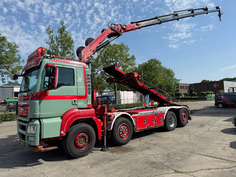 MAN TGS 35.480 8X4 HMF 2420 K5 + HMF ABLE + REMOTE CONTROL - Nosturiauto: kuva MAN TGS 35.480 8X4 HMF 2420 K5 + HMF ABLE + REMOTE CONTROL - Nosturiauto MAN TGS 35.480 8X4 HMF 2420 K5 + HMF ABLE + REMOTE CONTROL - Nosturiauto: kuva MAN TGS 35.480 8X4 HMF 2420 K5 + HMF ABLE + REMOTE CONTROL - Nosturiauto