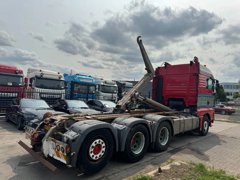 MAN TGX 35.540 - 8X4 - EURO 5 + AJK HOOK + LIFT/STEERING AXLE - Koukkulava kuorma-auto: kuva MAN TGX 35.540 - 8X4 - EURO 5 + AJK HOOK + LIFT/STEERING AXLE - Koukkulava kuorma-auto MAN TGX 35.540 - 8X4 - EURO 5 + AJK HOOK + LIFT/STEERING AXLE - Koukkulava kuorma-auto: kuva MAN TGX 35.540 - 8X4 - EURO 5 + AJK HOOK + LIFT/STEERING AXLE - Koukkulava kuorma-auto