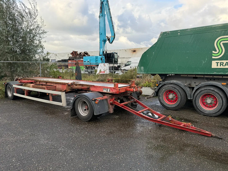 MOL 2 AS - Konttialus/ Vaihtokuormatilat perävaunu: kuva MOL 2 AS - Konttialus/ Vaihtokuormatilat perävaunu MOL 2 AS - Konttialus/ Vaihtokuormatilat perävaunu: kuva MOL 2 AS - Konttialus/ Vaihtokuormatilat perävaunu