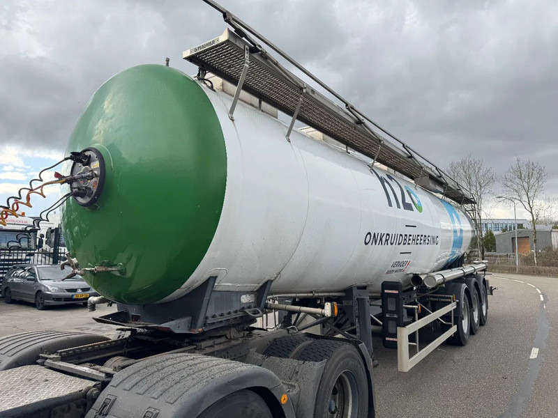 Magyar SR 3 MEB - 3 AXLE BPW + 5 COMP. + TÜV 03-2026 - Säiliöpuoliperävaunu: kuva Magyar SR 3 MEB - 3 AXLE BPW + 5 COMP. + TÜV 03-2026 - Säiliöpuoliperävaunu Magyar SR 3 MEB - 3 AXLE BPW + 5 COMP. + TÜV 03-2026 - Säiliöpuoliperävaunu: kuva Magyar SR 3 MEB - 3 AXLE BPW + 5 COMP. + TÜV 03-2026 - Säiliöpuoliperävaunu