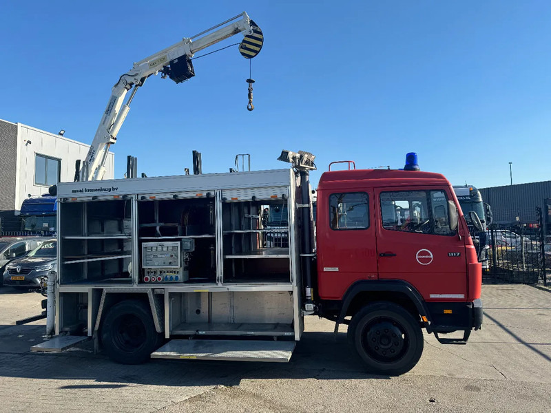 Mercedes-Benz 1117 4X2 FIRE TRUCK HIAB 050A ONLY 105787 KM - Paloauto: kuva Mercedes-Benz 1117 4X2 FIRE TRUCK HIAB 050A ONLY 105787 KM - Paloauto Mercedes-Benz 1117 4X2 FIRE TRUCK HIAB 050A ONLY 105787 KM - Paloauto: kuva Mercedes-Benz 1117 4X2 FIRE TRUCK HIAB 050A ONLY 105787 KM - Paloauto
