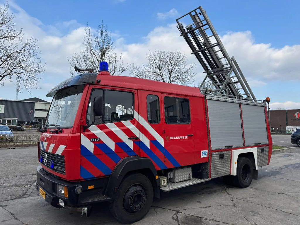 Mercedes-Benz 1117 - FULL EQUIPMENT INCLUDED FIRE TRUCK + LADD - Paloauto: kuva Mercedes-Benz 1117 - FULL EQUIPMENT INCLUDED FIRE TRUCK + LADD - Paloauto Mercedes-Benz 1117 - FULL EQUIPMENT INCLUDED FIRE TRUCK + LADD - Paloauto: kuva Mercedes-Benz 1117 - FULL EQUIPMENT INCLUDED FIRE TRUCK + LADD - Paloauto