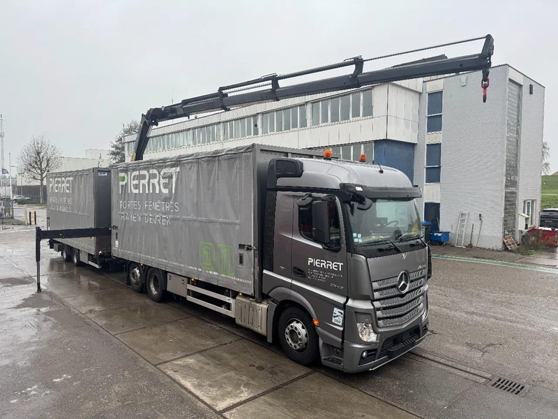 Mercedes-Benz Actros 2645 PALFINGER PK 19 + REMOTE CONTROL + ROYEN HANGER COMPLETE 2017! - Pressukapelli kuorma-auto, Nosturiauto: kuva Mercedes-Benz Actros 2645 PALFINGER PK 19 + REMOTE CONTROL + ROYEN HANGER COMPLETE 2017! - Pressukapelli kuorma-auto, Nosturiauto Mercedes-Benz Actros 2645 PALFINGER PK 19 + REMOTE CONTROL + ROYEN HANGER COMPLETE 2017! - Pressukapelli kuorma-auto, Nosturiauto: kuva Mercedes-Benz Actros 2645 PALFINGER PK 19 + REMOTE CONTROL + ROYEN HANGER COMPLETE 2017! - Pressukapelli kuorma-auto, Nosturiauto