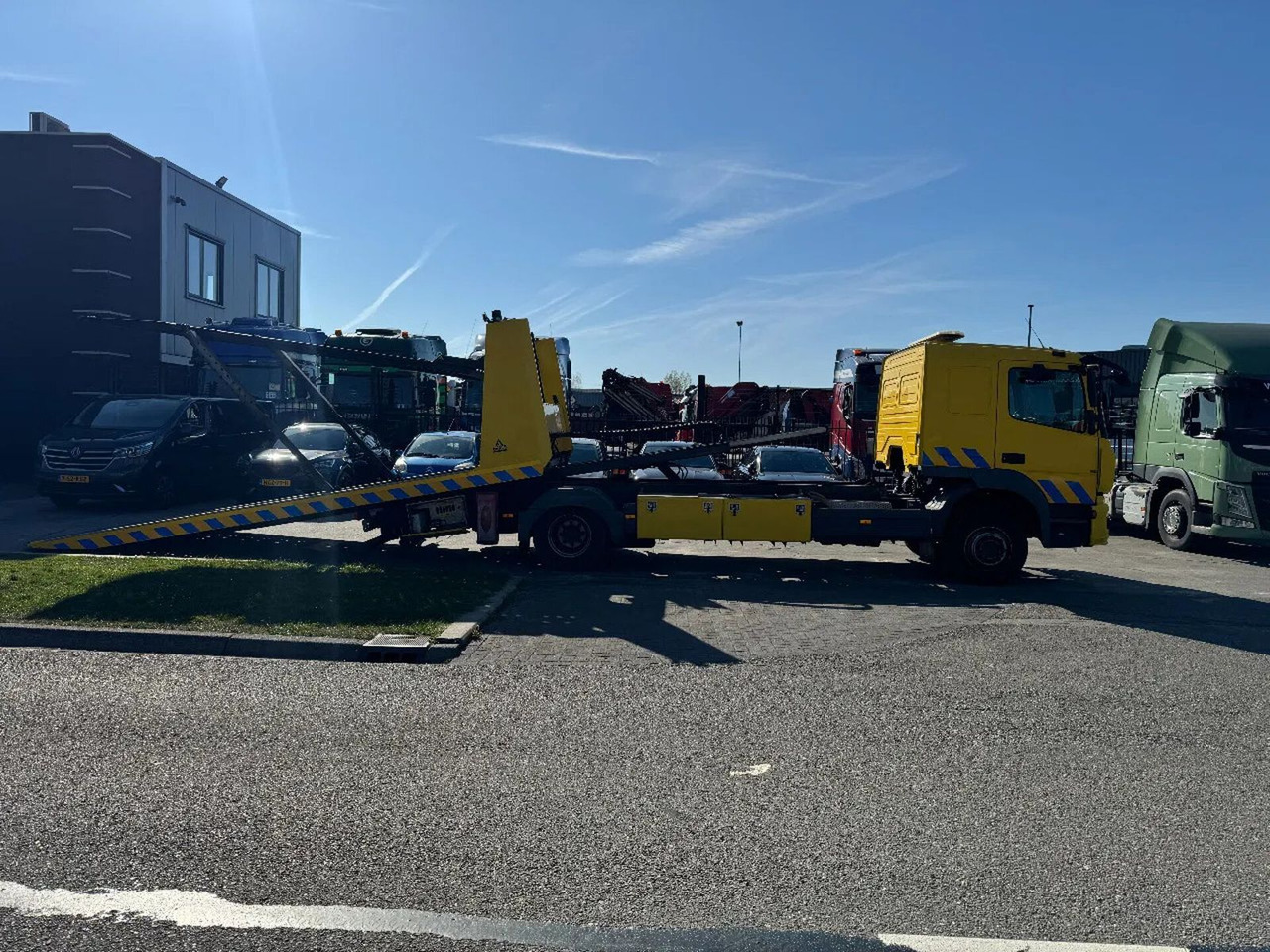 Mercedes-Benz Atego 1524 4X2 EURO 6 FALKOM DOUBLE DECK + WINCH - Hinausauto: kuva Mercedes-Benz Atego 1524 4X2 EURO 6 FALKOM DOUBLE DECK + WINCH - Hinausauto Mercedes-Benz Atego 1524 4X2 EURO 6 FALKOM DOUBLE DECK + WINCH - Hinausauto: kuva Mercedes-Benz Atego 1524 4X2 EURO 6 FALKOM DOUBLE DECK + WINCH - Hinausauto