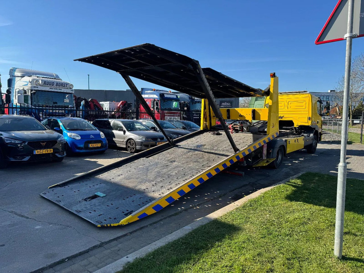 Mercedes-Benz Atego 1524 4X2 EURO 6 FALKOM DOUBLE DECK + WINCH - Hinausauto: kuva Mercedes-Benz Atego 1524 4X2 EURO 6 FALKOM DOUBLE DECK + WINCH - Hinausauto Mercedes-Benz Atego 1524 4X2 EURO 6 FALKOM DOUBLE DECK + WINCH - Hinausauto: kuva Mercedes-Benz Atego 1524 4X2 EURO 6 FALKOM DOUBLE DECK + WINCH - Hinausauto