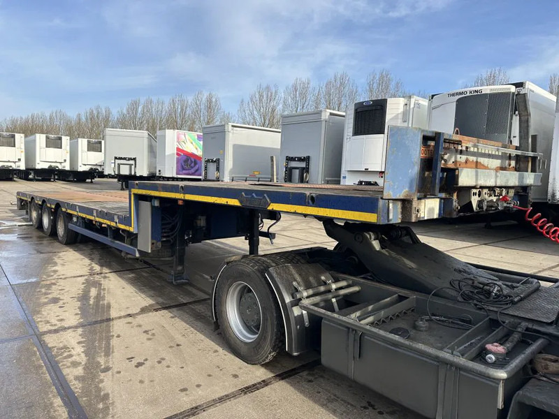 Nooteboom MCO-48-03V/L, DOUBLE EXTENDABLE, TOTAL 26.53 METERS - Apuvaunu puoliperävaunu: kuva Nooteboom MCO-48-03V/L, DOUBLE EXTENDABLE, TOTAL 26.53 METERS - Apuvaunu puoliperävaunu Nooteboom MCO-48-03V/L, DOUBLE EXTENDABLE, TOTAL 26.53 METERS - Apuvaunu puoliperävaunu: kuva Nooteboom MCO-48-03V/L, DOUBLE EXTENDABLE, TOTAL 26.53 METERS - Apuvaunu puoliperävaunu