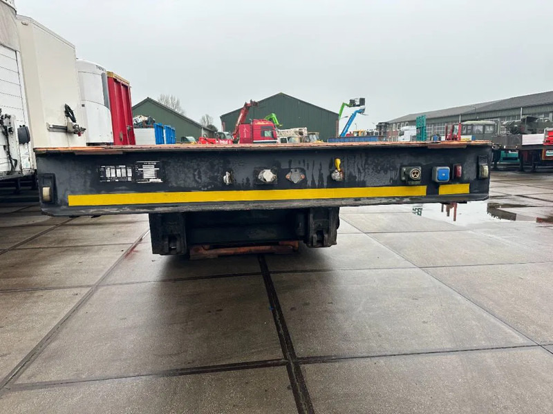 Nooteboom OSDBAZ-45VV, 3 AXLE STEERING, 3,6 M EXTENDABLE - Apuvaunu puoliperävaunu: kuva Nooteboom OSDBAZ-45VV, 3 AXLE STEERING, 3,6 M EXTENDABLE - Apuvaunu puoliperävaunu Nooteboom OSDBAZ-45VV, 3 AXLE STEERING, 3,6 M EXTENDABLE - Apuvaunu puoliperävaunu: kuva Nooteboom OSDBAZ-45VV, 3 AXLE STEERING, 3,6 M EXTENDABLE - Apuvaunu puoliperävaunu