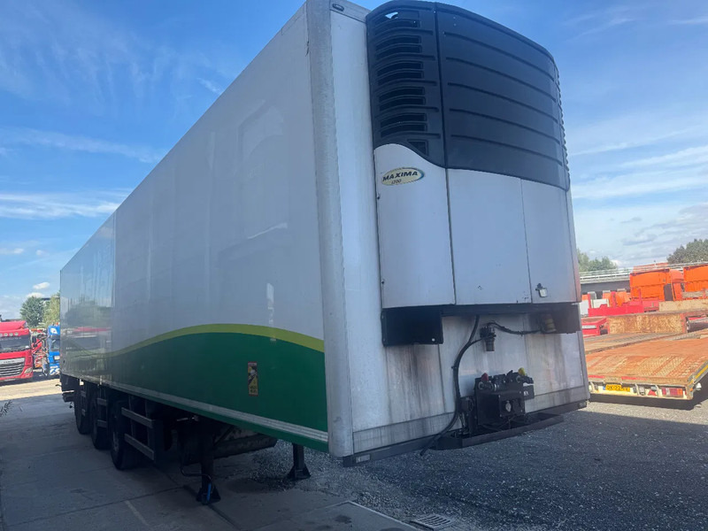 Pacton TRZ CARRIER MAXIMA 1300 D/E - Refrigeraattori puoliperävaunu: kuva Pacton TRZ CARRIER MAXIMA 1300 D/E - Refrigeraattori puoliperävaunu Pacton TRZ CARRIER MAXIMA 1300 D/E - Refrigeraattori puoliperävaunu: kuva Pacton TRZ CARRIER MAXIMA 1300 D/E - Refrigeraattori puoliperävaunu