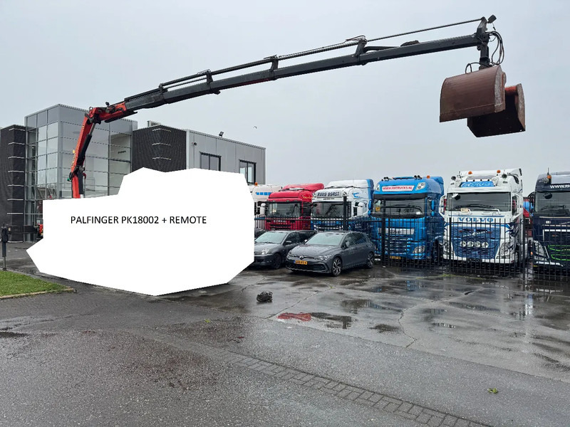 Palfinger PK 18002 + REMOTE + GRAPPLE + 5 HYDRAULIC EXTENTIONS PK 18002 EH - Puomi: kuva Palfinger PK 18002 + REMOTE + GRAPPLE + 5 HYDRAULIC EXTENTIONS PK 18002 EH - Puomi Palfinger PK 18002 + REMOTE + GRAPPLE + 5 HYDRAULIC EXTENTIONS PK 18002 EH - Puomi: kuva Palfinger PK 18002 + REMOTE + GRAPPLE + 5 HYDRAULIC EXTENTIONS PK 18002 EH - Puomi