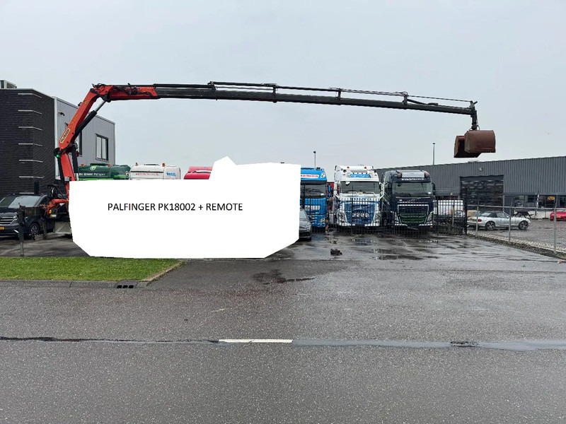 Palfinger PK 18002 + REMOTE + GRAPPLE + 5 HYDRAULIC EXTENTIONS PK 18002 EH - Puomi: kuva Palfinger PK 18002 + REMOTE + GRAPPLE + 5 HYDRAULIC EXTENTIONS PK 18002 EH - Puomi Palfinger PK 18002 + REMOTE + GRAPPLE + 5 HYDRAULIC EXTENTIONS PK 18002 EH - Puomi: kuva Palfinger PK 18002 + REMOTE + GRAPPLE + 5 HYDRAULIC EXTENTIONS PK 18002 EH - Puomi