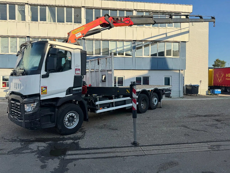 Renault C460 6X2 EURO 6 PALFINGER PK33002 + REMOTE CONTROL ENIGINE RUNNING - Nosturiauto: kuva Renault C460 6X2 EURO 6 PALFINGER PK33002 + REMOTE CONTROL ENIGINE RUNNING - Nosturiauto Renault C460 6X2 EURO 6 PALFINGER PK33002 + REMOTE CONTROL ENIGINE RUNNING - Nosturiauto: kuva Renault C460 6X2 EURO 6 PALFINGER PK33002 + REMOTE CONTROL ENIGINE RUNNING - Nosturiauto
