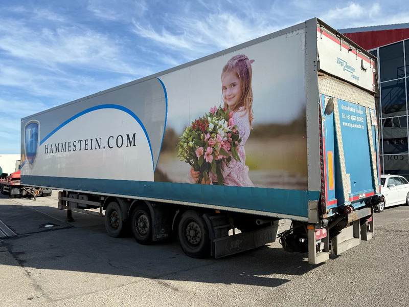 Samro ST39 - 3x BPW + THERMOKING SLX200 + DHOLLANDIA LIFT - Refrigeraattori puoliperävaunu: kuva Samro ST39 - 3x BPW + THERMOKING SLX200 + DHOLLANDIA LIFT - Refrigeraattori puoliperävaunu Samro ST39 - 3x BPW + THERMOKING SLX200 + DHOLLANDIA LIFT - Refrigeraattori puoliperävaunu: kuva Samro ST39 - 3x BPW + THERMOKING SLX200 + DHOLLANDIA LIFT - Refrigeraattori puoliperävaunu