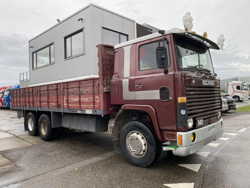 Scania LB141 V8 141 V8 - 6X2 - BOX 7,35 METER - Lava-kuorma-auto: kuva Scania LB141 V8 141 V8 - 6X2 - BOX 7,35 METER - Lava-kuorma-auto Scania LB141 V8 141 V8 - 6X2 - BOX 7,35 METER - Lava-kuorma-auto: kuva Scania LB141 V8 141 V8 - 6X2 - BOX 7,35 METER - Lava-kuorma-auto