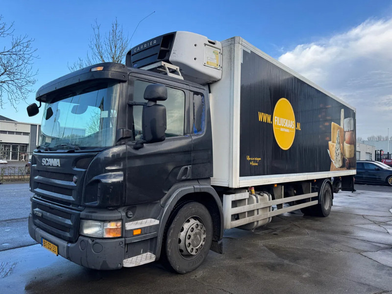 Scania P230 4X2 - EURO 4 + CARRIER SUPRA 950 MT + DHOLLANDIA LIFT - Refrigeraattori kuorma-auto: kuva Scania P230 4X2 - EURO 4 + CARRIER SUPRA 950 MT + DHOLLANDIA LIFT - Refrigeraattori kuorma-auto Scania P230 4X2 - EURO 4 + CARRIER SUPRA 950 MT + DHOLLANDIA LIFT - Refrigeraattori kuorma-auto: kuva Scania P230 4X2 - EURO 4 + CARRIER SUPRA 950 MT + DHOLLANDIA LIFT - Refrigeraattori kuorma-auto