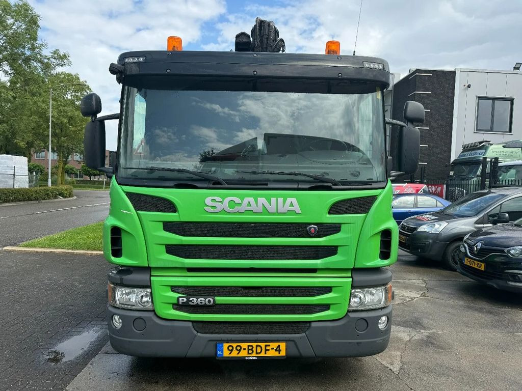 Scania P360 8X2 - HIAB 211BW-3 + FAUN VARIOPRESS - ONLY - Roska-auto: kuva Scania P360 8X2 - HIAB 211BW-3 + FAUN VARIOPRESS - ONLY - Roska-auto Scania P360 8X2 - HIAB 211BW-3 + FAUN VARIOPRESS - ONLY - Roska-auto: kuva Scania P360 8X2 - HIAB 211BW-3 + FAUN VARIOPRESS - ONLY - Roska-auto