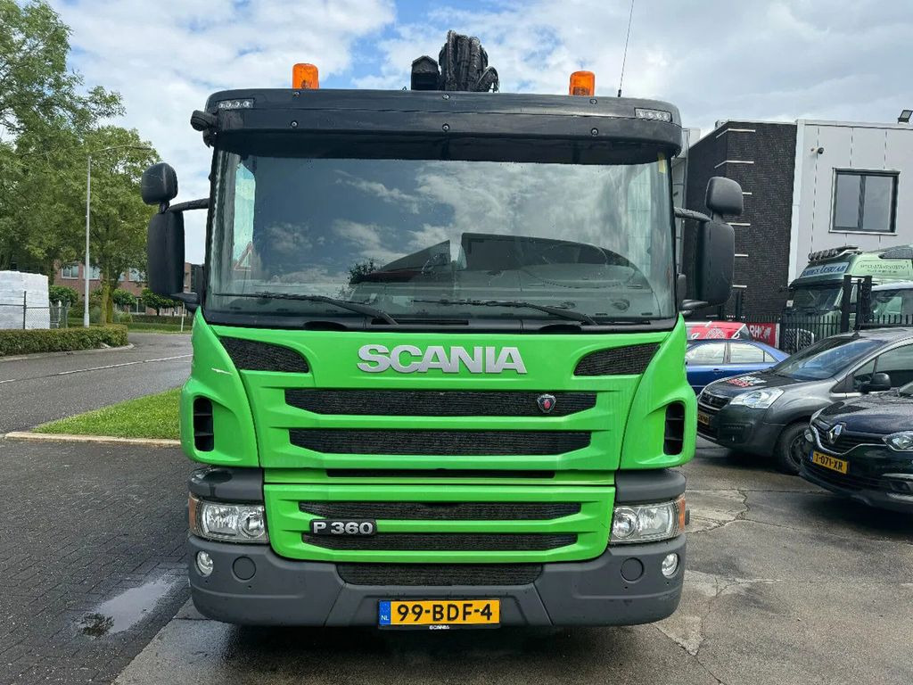 Scania P360 8X2 - HIAB 211BW-3 + FAUN VARIOPRESS - ONLY - Nosturiauto, Roska-auto: kuva Scania P360 8X2 - HIAB 211BW-3 + FAUN VARIOPRESS - ONLY - Nosturiauto, Roska-auto Scania P360 8X2 - HIAB 211BW-3 + FAUN VARIOPRESS - ONLY - Nosturiauto, Roska-auto: kuva Scania P360 8X2 - HIAB 211BW-3 + FAUN VARIOPRESS - ONLY - Nosturiauto, Roska-auto