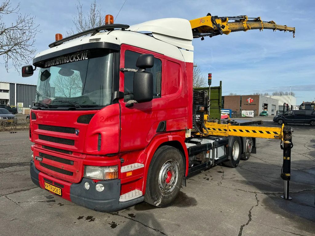 Scania P380 6X2 HIAB 288 + REMOTE CONTROL + PLATEAU - Nosturiauto, Lava-kuorma-auto: kuva Scania P380 6X2 HIAB 288 + REMOTE CONTROL + PLATEAU - Nosturiauto, Lava-kuorma-auto Scania P380 6X2 HIAB 288 + REMOTE CONTROL + PLATEAU - Nosturiauto, Lava-kuorma-auto: kuva Scania P380 6X2 HIAB 288 + REMOTE CONTROL + PLATEAU - Nosturiauto, Lava-kuorma-auto