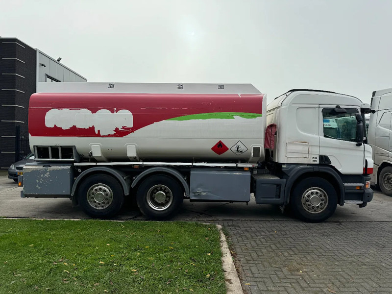 Scania P400 6X2 - EURO 5 + 3 CAMBER + LIFTING AXLE - Säiliöauto: kuva Scania P400 6X2 - EURO 5 + 3 CAMBER + LIFTING AXLE - Säiliöauto Scania P400 6X2 - EURO 5 + 3 CAMBER + LIFTING AXLE - Säiliöauto: kuva Scania P400 6X2 - EURO 5 + 3 CAMBER + LIFTING AXLE - Säiliöauto