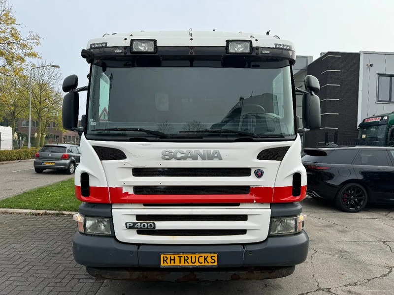 Scania P400 6X2 - EURO 5 + 3 CAMBER + LIFTING AXLE - Säiliöauto: kuva Scania P400 6X2 - EURO 5 + 3 CAMBER + LIFTING AXLE - Säiliöauto Scania P400 6X2 - EURO 5 + 3 CAMBER + LIFTING AXLE - Säiliöauto: kuva Scania P400 6X2 - EURO 5 + 3 CAMBER + LIFTING AXLE - Säiliöauto