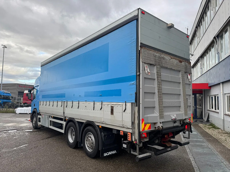 Scania P450 6X2 EURO 6 NGS 2500 KG ZEPRO LOAD LIFT - Pressukapelli kuorma-auto: kuva Scania P450 6X2 EURO 6 NGS 2500 KG ZEPRO LOAD LIFT - Pressukapelli kuorma-auto Scania P450 6X2 EURO 6 NGS 2500 KG ZEPRO LOAD LIFT - Pressukapelli kuorma-auto: kuva Scania P450 6X2 EURO 6 NGS 2500 KG ZEPRO LOAD LIFT - Pressukapelli kuorma-auto