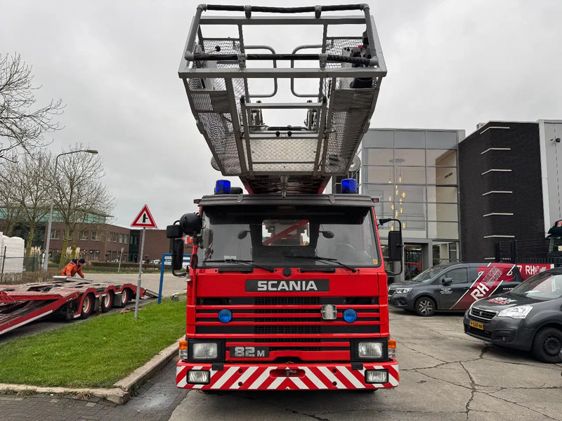 Scania P82 4X2 - FIRE TRUCK - 30M LIFT - Paloauto: kuva Scania P82 4X2 - FIRE TRUCK - 30M LIFT - Paloauto Scania P82 4X2 - FIRE TRUCK - 30M LIFT - Paloauto: kuva Scania P82 4X2 - FIRE TRUCK - 30M LIFT - Paloauto