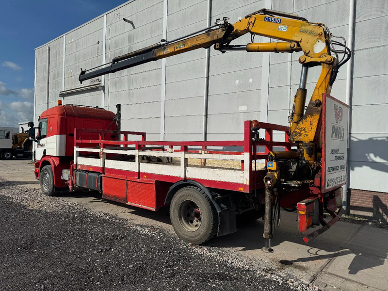 Scania P94-310 4X2 EURO 2 COPMA 1530 FULL STEEL - Lava-kuorma-auto: kuva Scania P94-310 4X2 EURO 2 COPMA 1530 FULL STEEL - Lava-kuorma-auto Scania P94-310 4X2 EURO 2 COPMA 1530 FULL STEEL - Lava-kuorma-auto: kuva Scania P94-310 4X2 EURO 2 COPMA 1530 FULL STEEL - Lava-kuorma-auto