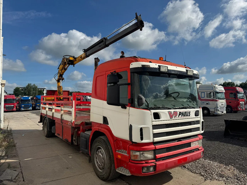 Scania P94-310 4X2 EURO 2 COPMA 1530 FULL STEEL - Lava-kuorma-auto: kuva Scania P94-310 4X2 EURO 2 COPMA 1530 FULL STEEL - Lava-kuorma-auto Scania P94-310 4X2 EURO 2 COPMA 1530 FULL STEEL - Lava-kuorma-auto: kuva Scania P94-310 4X2 EURO 2 COPMA 1530 FULL STEEL - Lava-kuorma-auto