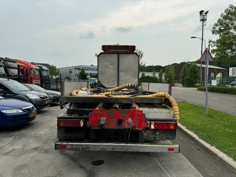 Scania R143-500 V8 6X4 + MANUAL GEARBOX - Lava-kuorma-auto: kuva Scania R143-500 V8 6X4 + MANUAL GEARBOX - Lava-kuorma-auto Scania R143-500 V8 6X4 + MANUAL GEARBOX - Lava-kuorma-auto: kuva Scania R143-500 V8 6X4 + MANUAL GEARBOX - Lava-kuorma-auto
