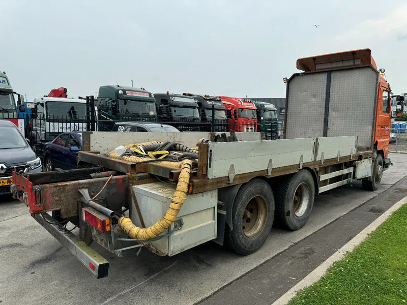 Scania R143-500 V8 6X4 + MANUAL GEARBOX - Lava-kuorma-auto: kuva Scania R143-500 V8 6X4 + MANUAL GEARBOX - Lava-kuorma-auto Scania R143-500 V8 6X4 + MANUAL GEARBOX - Lava-kuorma-auto: kuva Scania R143-500 V8 6X4 + MANUAL GEARBOX - Lava-kuorma-auto